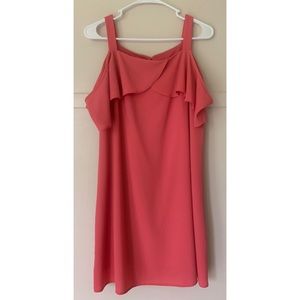 Maurice’s Off-the-Shoulder Shift Mini Dress